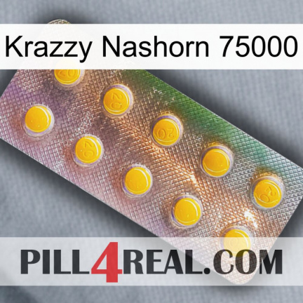 Krazzy Rhino 75000 new11